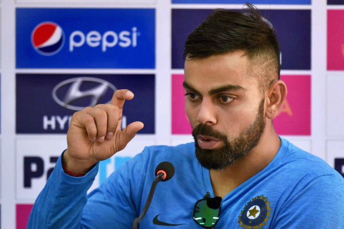 virat kohli