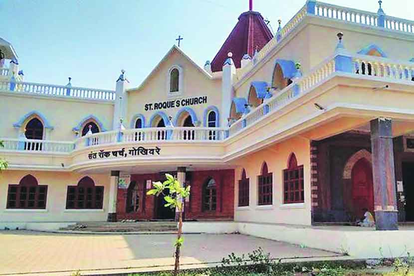 या चर्चच्या उभारणीत लाकडाचा व्यापार करणाऱ्या माणिकपूरच्या काही बांधवांचा सिंहाचा वाटा होता.