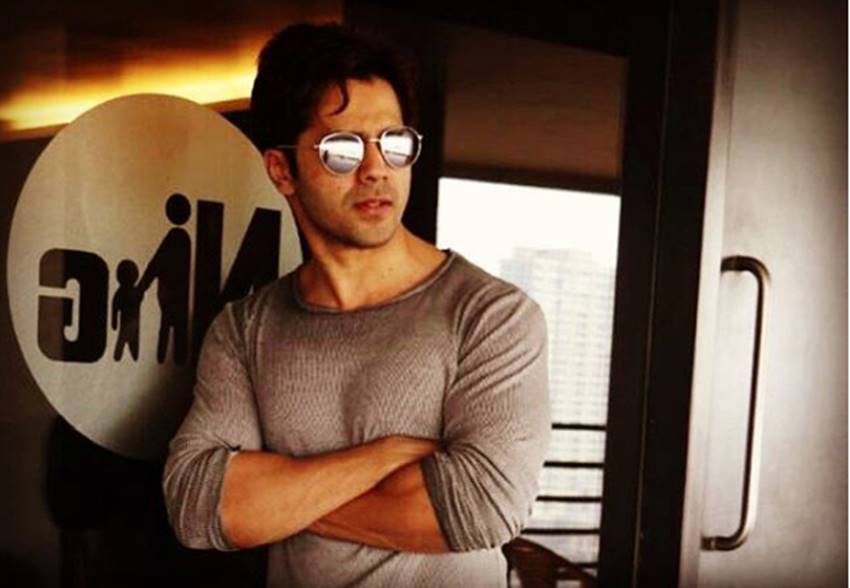 varun dhawan