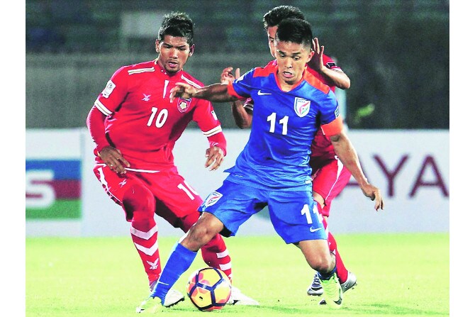 indian football