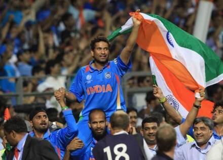 sachin tendulkar