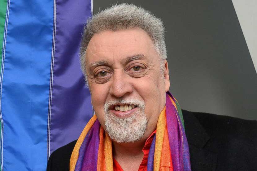 gilbert baker