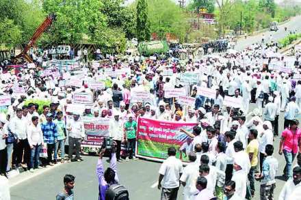 आंदोलात सहभागी झालेल्या काही महिलांना हे आंदोलन नेमके कशासाठी आहे याची कल्पनाच नव्हती.