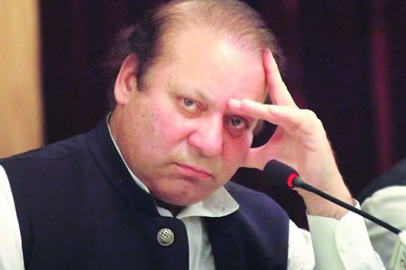 pakistan, ex pm Nawaz Sharif,