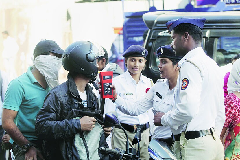 traffic police