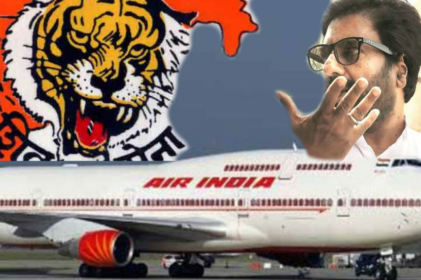 air-india-gaikwad-shivsena