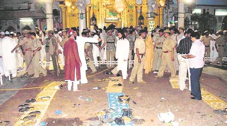 Ajmer blast case , NIA , no evidence found against Indresh Kumar and Sadhvi Pragya , swami aseemanand , Loksatta, Loksatta news, Marathi, Marathi news