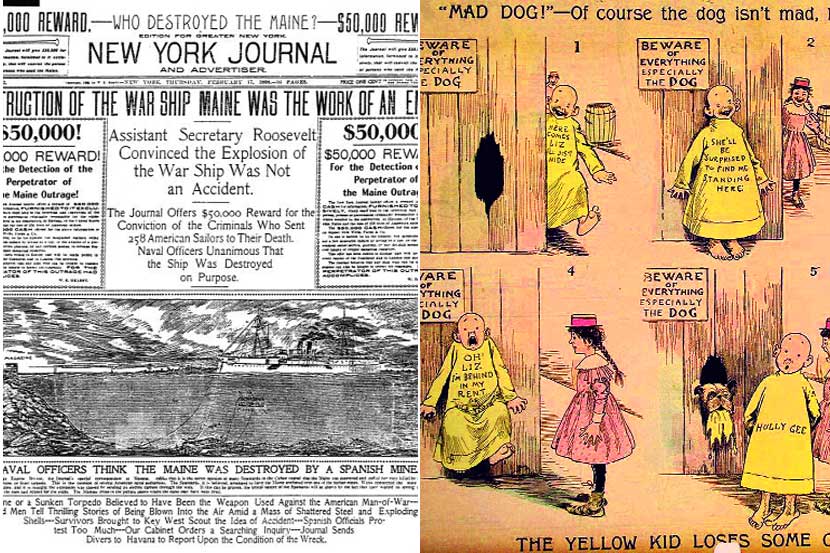 american newspaper
