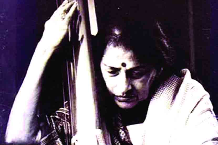 classical singer kishori amonkar