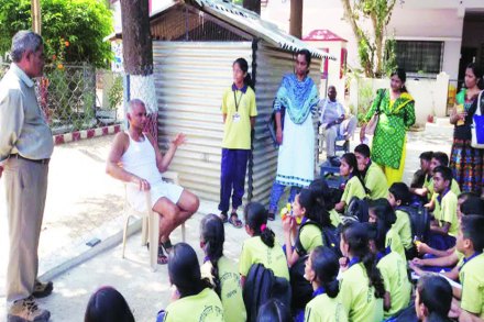 Dr prakash amte