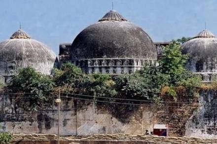 Babari Masjid, loksatta