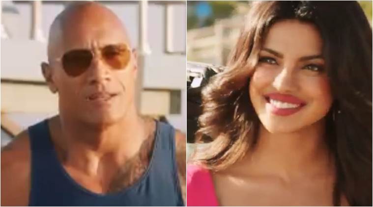 baywatch trailer