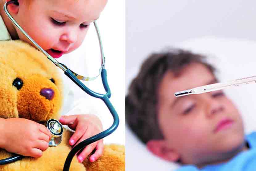 child docter