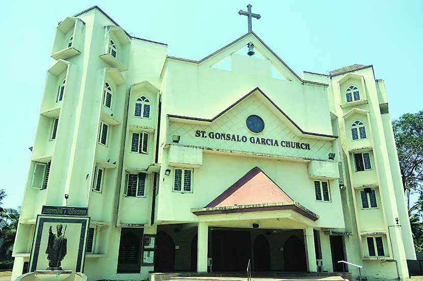 St Gonsalo Garcia Church