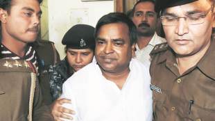 Lucknow , Gayatri Prajapati , Judge who granted bail to Gayatri Prajapati , POCSO court special judge OP Mishra , Loksatta, Loksatta news, Marathi, Marathi news