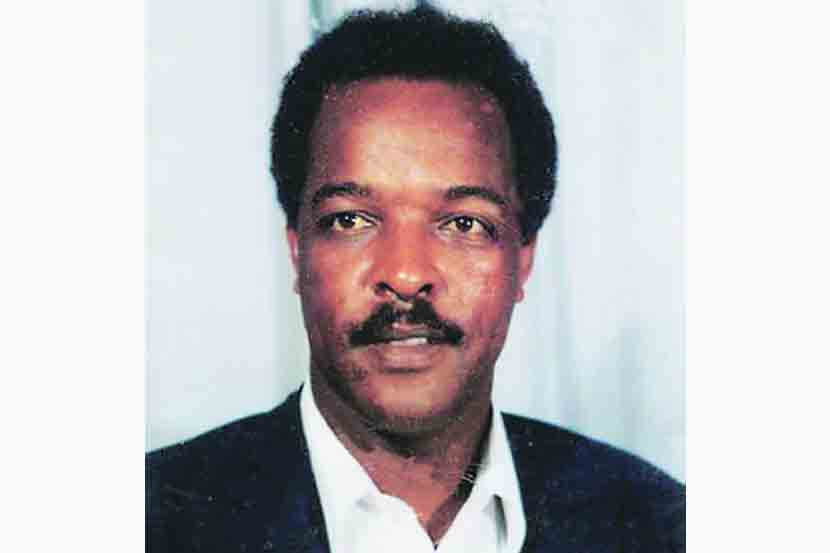 Journalist Dawit Isaak