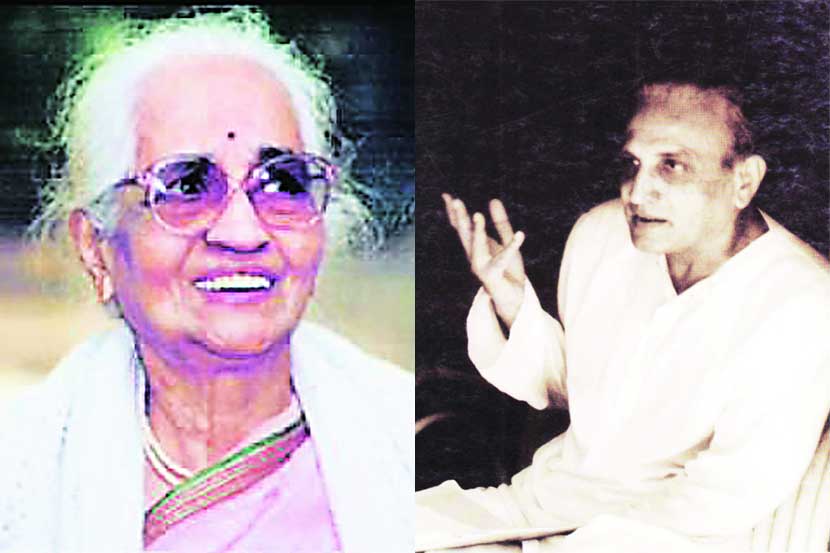ज्योत्स्ना भोळे , कवी राजा बढे