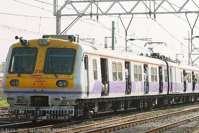 Trans harobour line , local train , railway, Mumbai, local train runnin late , Loksatta, Loksatta news, Marathi, Marathi news