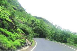 matheran road