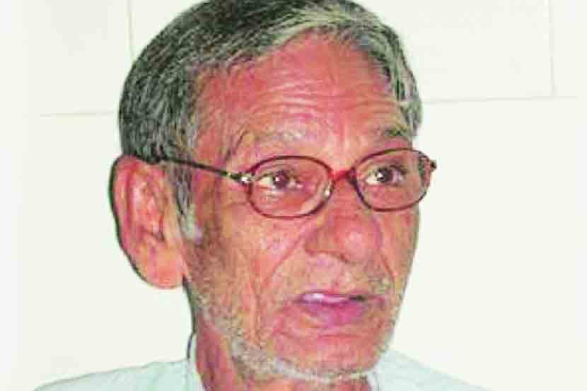 Maoist ideologue Narayan Sanyal