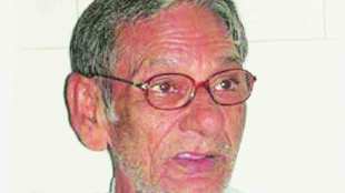 Maoist ideologue Narayan Sanyal