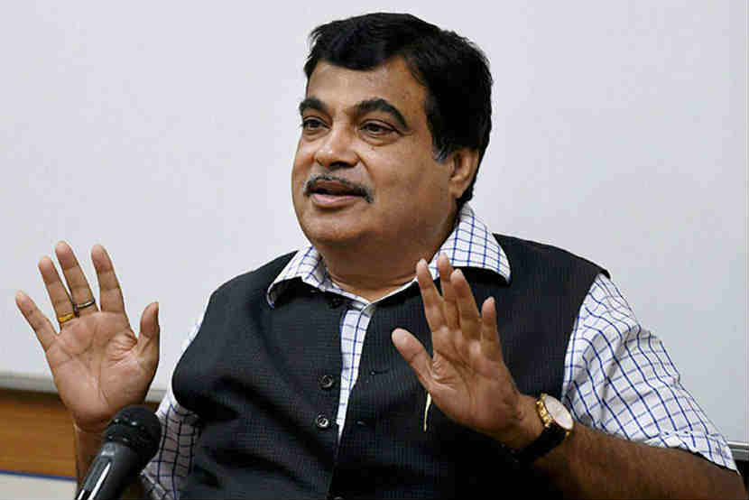 nitin gadkari