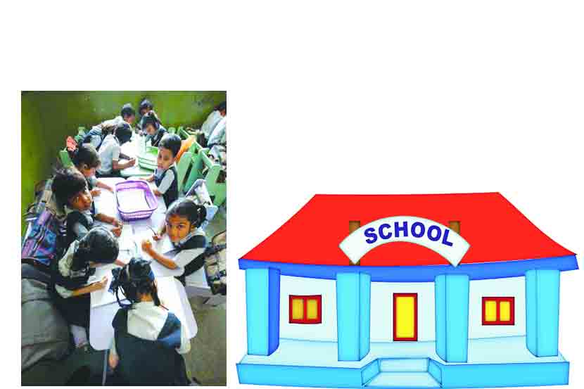 Clean school campaign