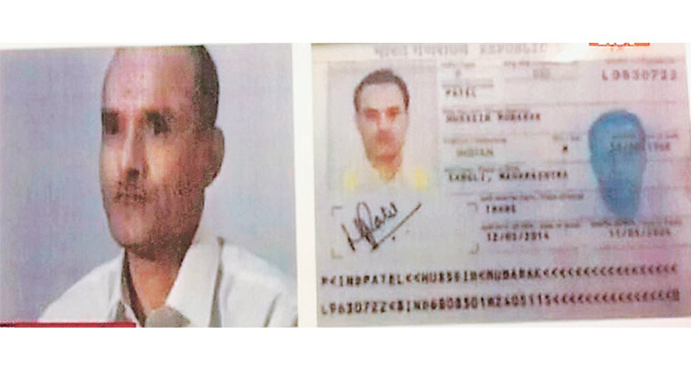 Foreign Secy summoned Pak High Comm Abdul Basit , Alleged Indian spy Kulbhushan Jadhav , Pak Media , ISPR , Loksatta, Loksatta news, marathi, Marathi news