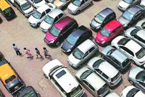 parking