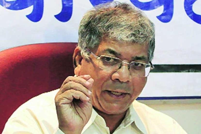 prakash ambedkar