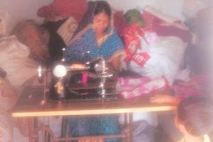 Clothing collection initiative