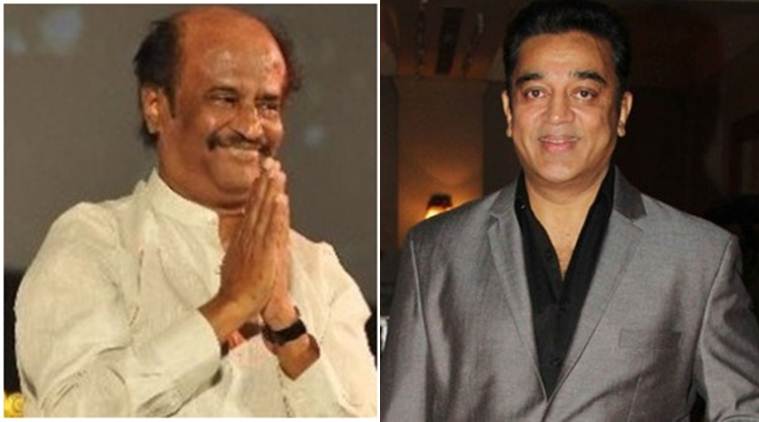 rajini, kamal