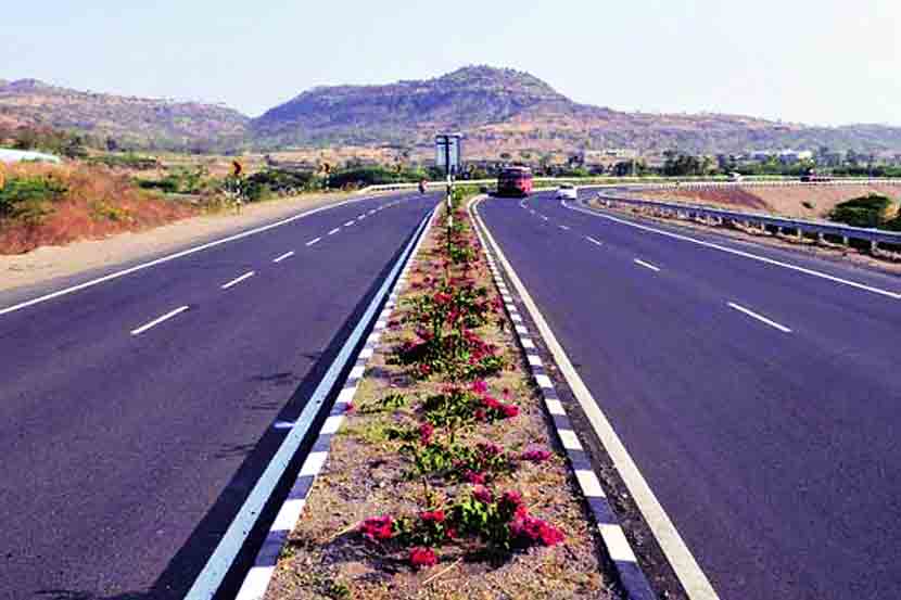 Nagpur Mumbai Samruddhi Corridor