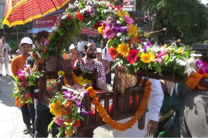२९ व्या अखिल भारतीय सावरकर साहित्य संमेलनाला ठाण्यात सुरूवात
