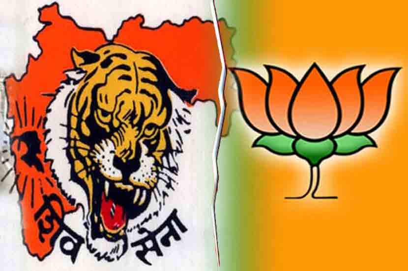 BJP,Shiv Sena