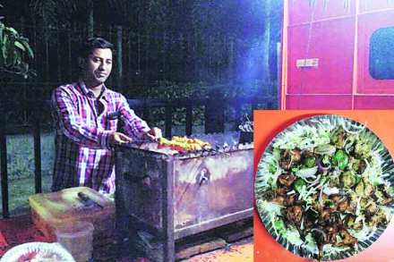 tandoori
