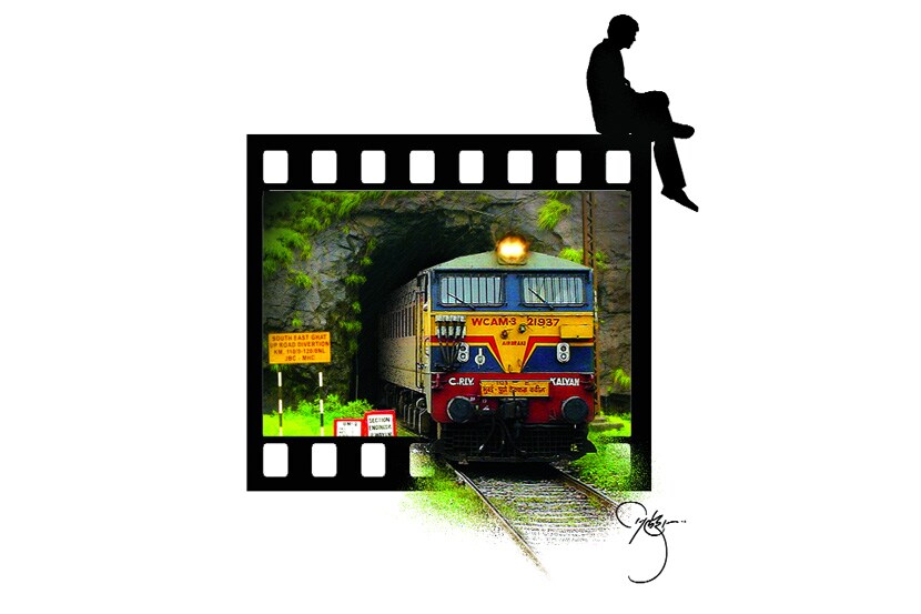 train journey