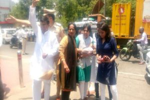 तृप्ती देसाई,pune, bjp,pune,पुणे