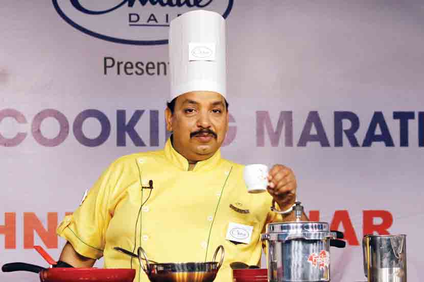 chef Vishnu Manohar
