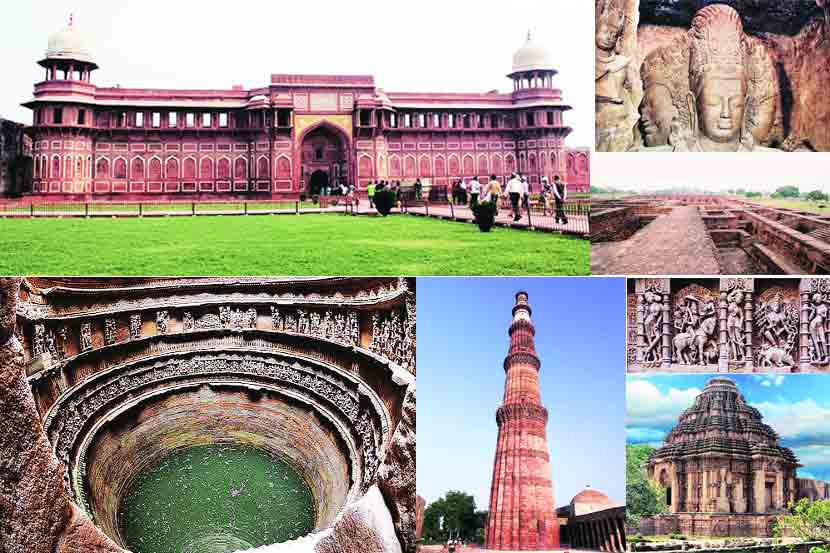 Heritage structures