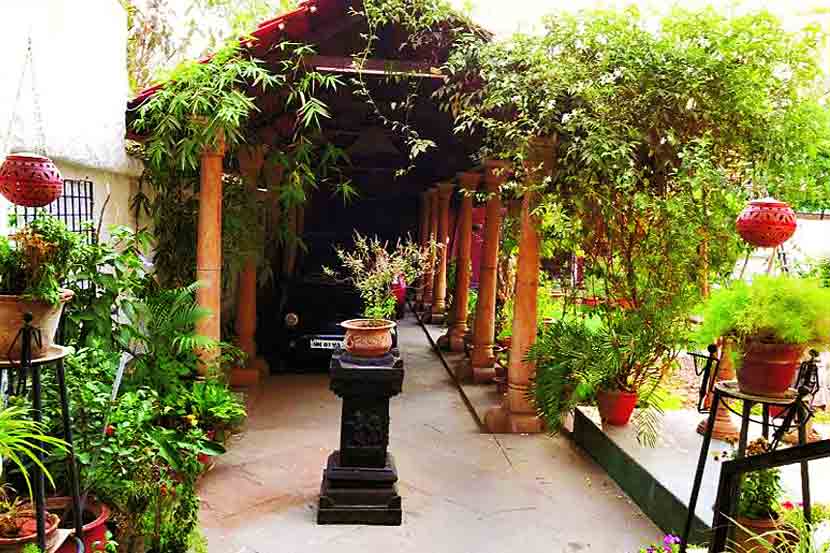 eco friendly home