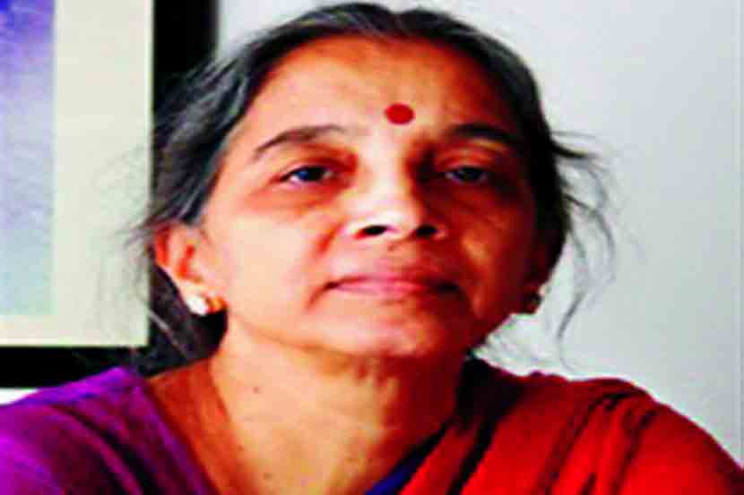 Madhuri Purandare