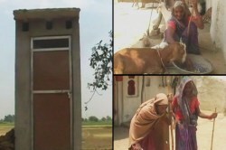 १०२ वर्षांच्या सासूसाठी बकऱ्या विकून बांधले शौचालय