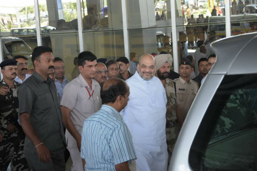amit shah