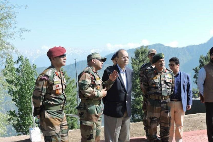 arun jaitley