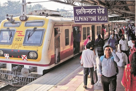 railway, mumbai, cleanliness