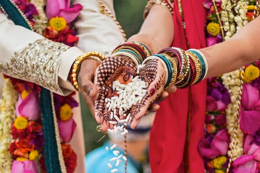 royal wedding ceremony
