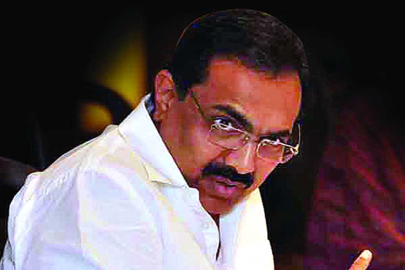 jayant patil