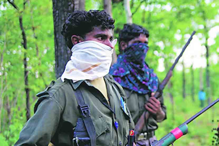 Naxalites