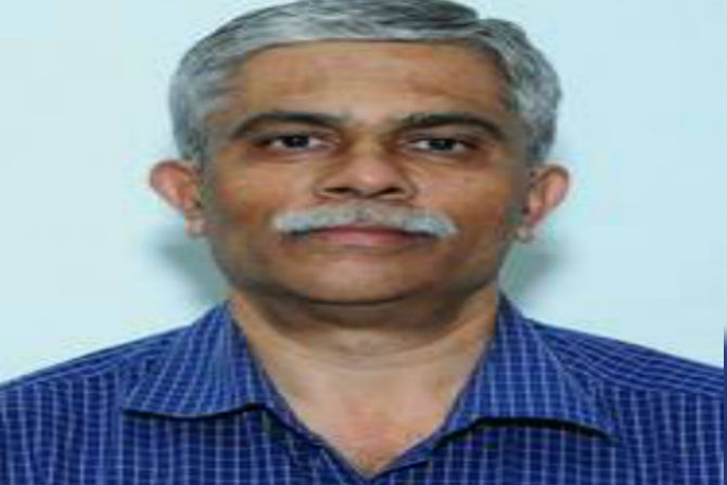 Prof Nitin R Karmalkar,new Vice Chancellor, Savitribai Phule Pune University